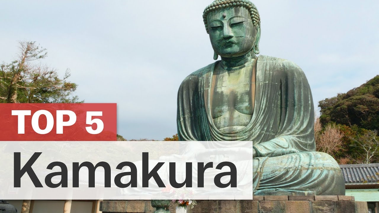 travel guide to kamakura japan